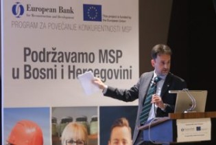 EBRD i EU podržavaju male biznise u Bosni i Hercegovini