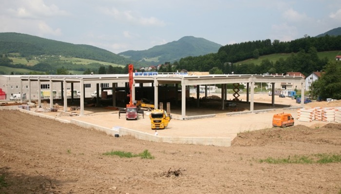 Sarajevski kiseljak gradi novu tvornicu u Kreševu
