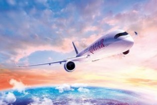 Qatar Airways proglašen najboljom aviokompanijom za 2019.