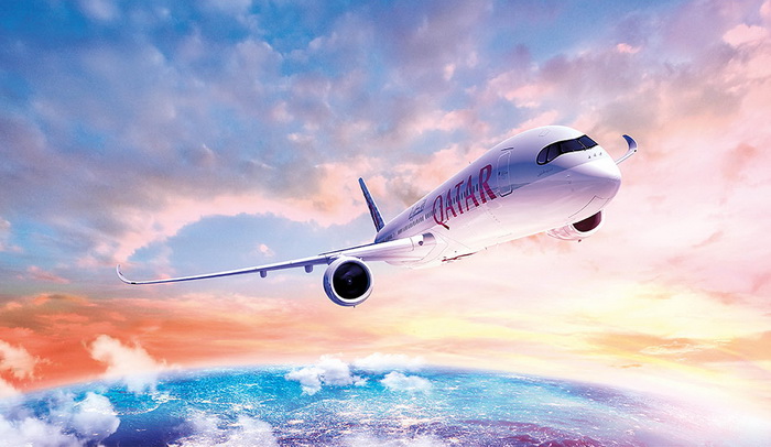 Qatar Airways proglašen najboljom aviokompanijom za 2019.