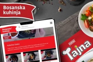 Čuvar bh.tradicije Vispak predstavio novi web portal bosanskakuhinja.ba
