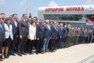 Srbija dobila treći međunarodni aerodrom
