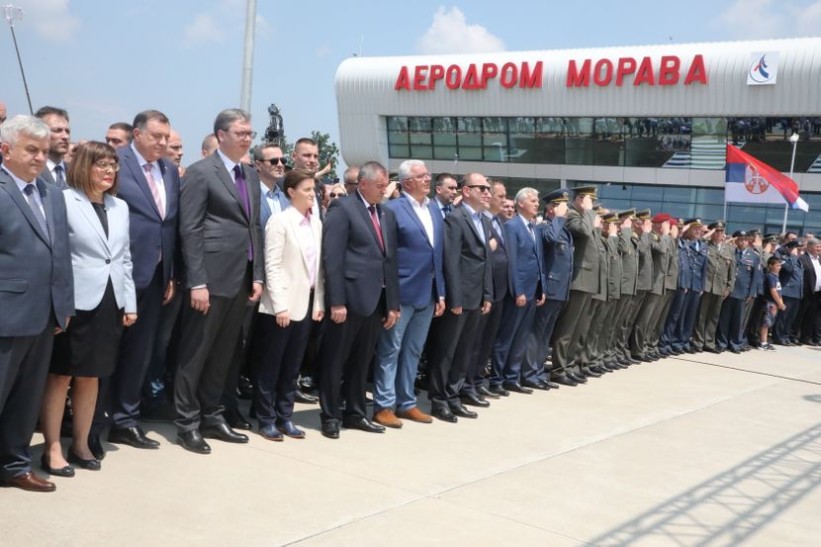 Srbija dobila treći međunarodni aerodrom