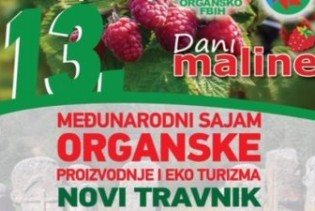 Međunarodni sajam 'Dani maline' u Novom Travniku