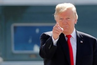 Trump razmatra uvođenje sankcija zbog 'Sjevernog toka 2'