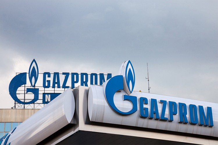 Gazprom: Rezerve gasa u Evropi i Ukrajini su na minimalnom nivou