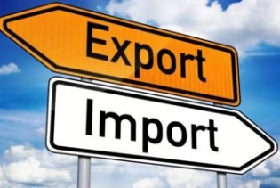 Smanjen izvoz iz BiH, a uvoz povećan