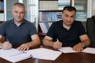 Potpisan Ugovor o rekonstrukciji Sirarske ulice u Livnu