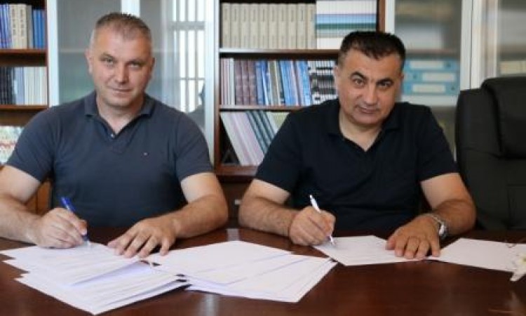 Potpisan Ugovor o rekonstrukciji Sirarske ulice u Livnu