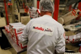 Zbog štrajka radnika blokirana najveća tvornica Nutelle u svijetu