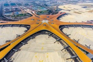 U Pekingu izgrađen najveći aerodrom na svijetu
