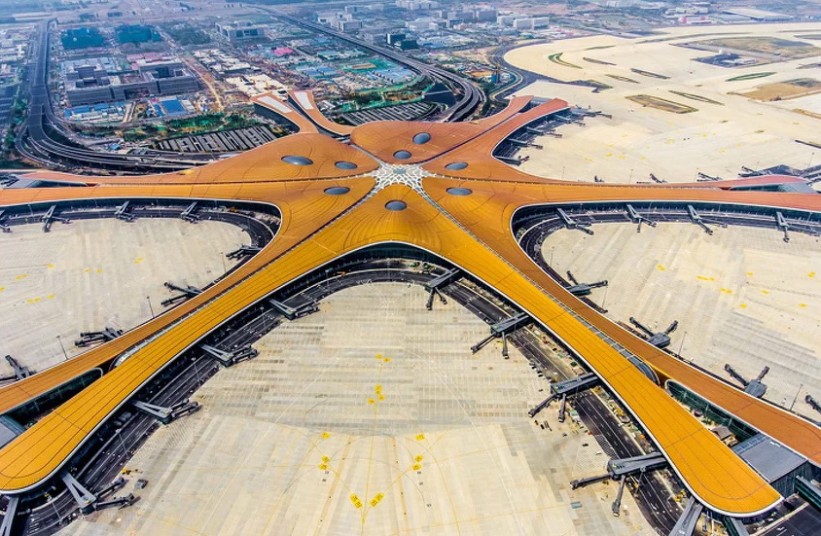U Pekingu izgrađen najveći aerodrom na svijetu
