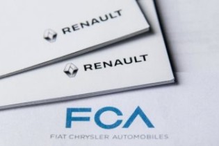Renault spreman da odobri ujedinjenje s Fiat Chryslerom