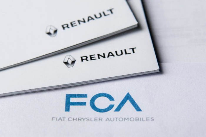 Renault odgodio razgovore o ujedinjenju s Fiat Chryslerom