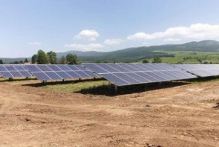Solarna elektrana u Petrovcu počela proizvoditi struju