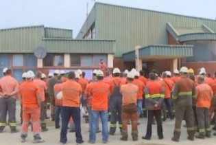 Radnici Arselor Mitala održali štrajk upozorenja