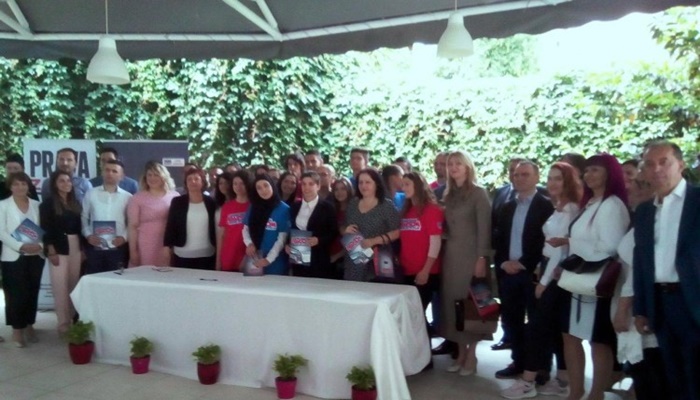 Akademska i poslovna zajednica u ERSE mreži za brže zapošljavanja mladih u BiH