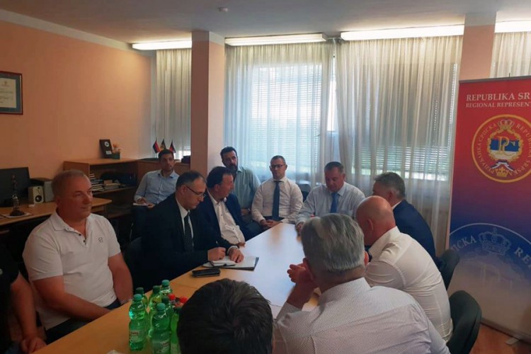 Višković pozvao privrednike u Njemačkoj da razmisle o ulaganju u RS