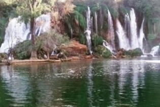 Vodopad 'Kravice' među dvadeset najljepših mjesta u Evropi