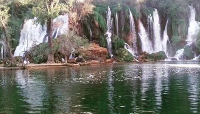 Vodopad 'Kravice' među dvadeset najljepših mjesta u Evropi