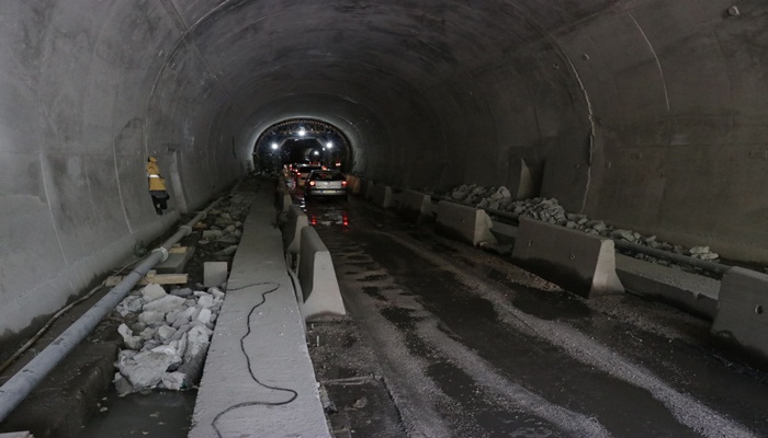 Ceste FBiH: Do kraja oktobra dvosmjerni promet kroz tunele Vranduk