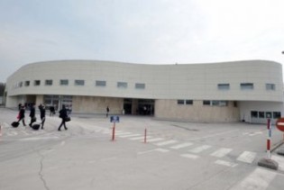 Aerodrom Tuzla: Naredne sedmice počinje izgradnja atrija vrijednog oko milion i po maraka