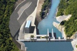 Mimo države BiH: Kinezi sa Srbijom i RS grade hidrocentrale na Drini