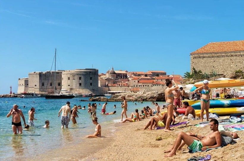 Turistička sezona u Hrvatskoj odlično počela