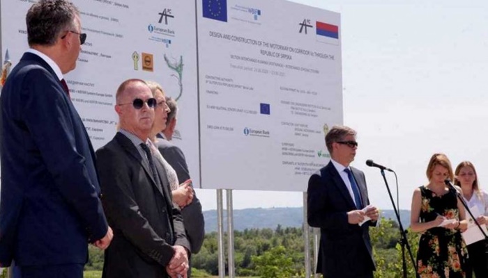 EU osigurala 15 miliona eura bespovratnih sredstava za dionicu Koridora 5-C
