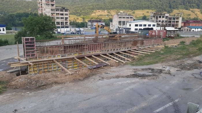 U izgradnju kružnog toka u Vitkovićima bit će uloženo oko milion KM