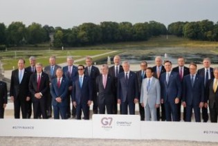 Ministri zemalja G7 protiv neregulisane upotrebe kriptovaluta