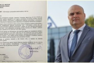 U Vladi FBiH odlučni: Bez dostavljanja dokumentacije, nema razgovora o Aluminiju