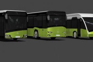 U Sarajevo stižu novi trolejbusi sa videonadzorom, LCD monitorima i baterijom