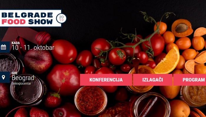 USAID/Sweden FARMA II vodi proizvođače hrane na Belgrade Food Show