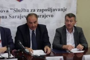 Memorandum o saradnji 'Službe za zapošljavanje KS' i Općine Stari Grad