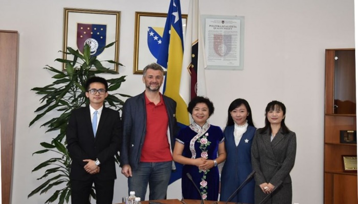 Raste interes kineskih turista za Sarajevo i BiH