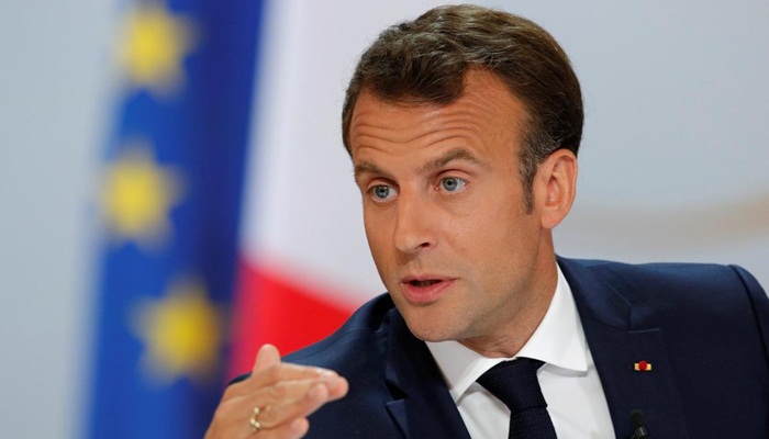 Macron: Svijet živi 'na kraju zapadne hegemonije'