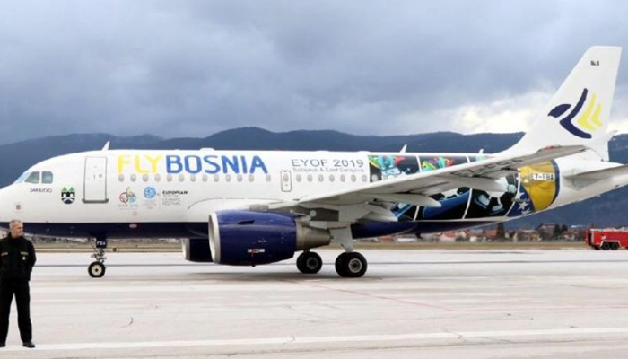 FlyBosnia od 24. septembra počinje letjeti iz Sarajeva do Londona