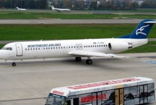 Crna Gora: Nacionalni avio-prevoznik u gubitku 90 miliona eura