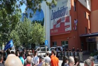 Radnici Aluminija najavili velike proteste pred zgradom HDZ-a