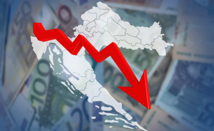 Hrvatska bi mogla biti u velikim ekonomskim problemima u naredne dvije godine