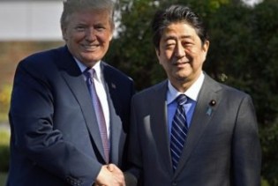SAD i Japan načelno dogovorili trgovinski sporazum
