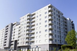 Prosječna cijena prodatih novih stanova 1.606 KM po kvadratu