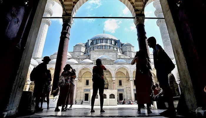 Turska bilježi rast turističkih posjeta u 2019. godini