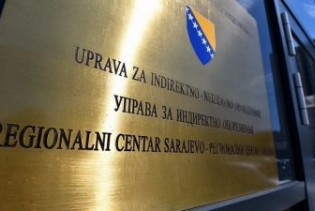 Prihodi od indirektnih poreza u BiH veći za 292 miliona KM