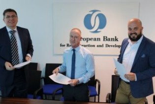 Vlada KS prihvatila zajam od 15 miliona eura kod EBRD-a za nabavku trolejbusa