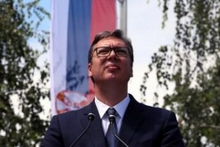 Vučić: Ako budemo marljivo radili stići ćemo standard Hrvatske za 15 godina