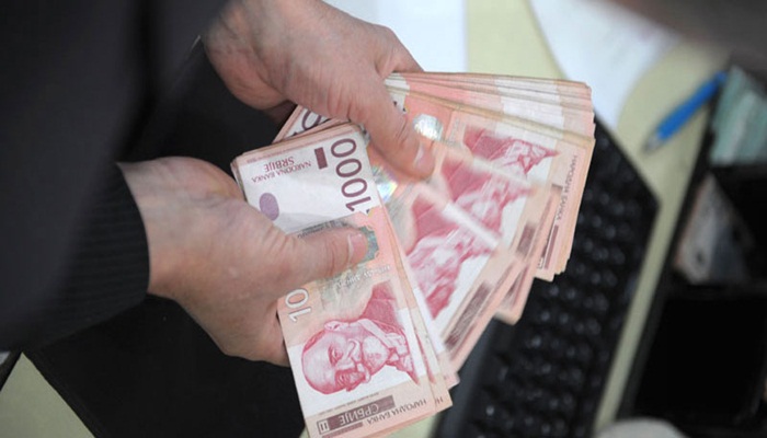 Srbija podiže plaće za 15 posto