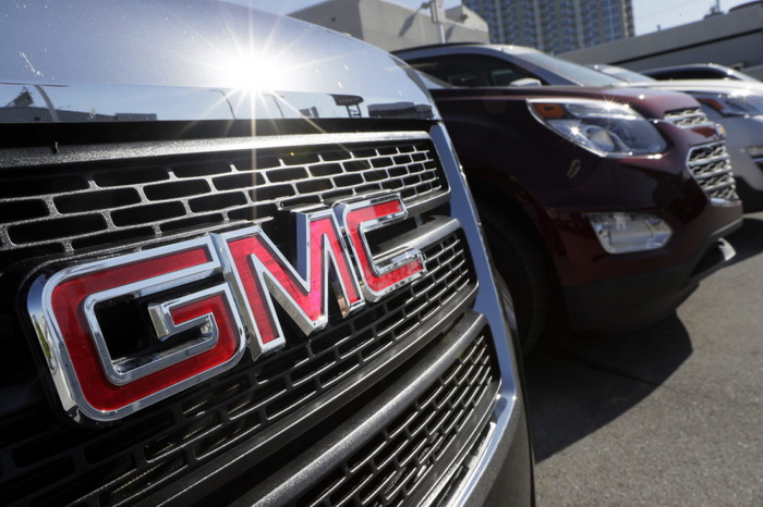 General Motors povlači više od 3,4 miliona vozila zbog problema s kočnicama