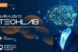 BH Telecom organizuje konferenciju 'Sarajevo TechLab'